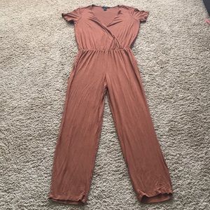 FOREVER 21 JUMPSUIT